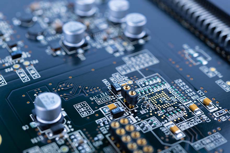 電気回路・制御ソフト製作